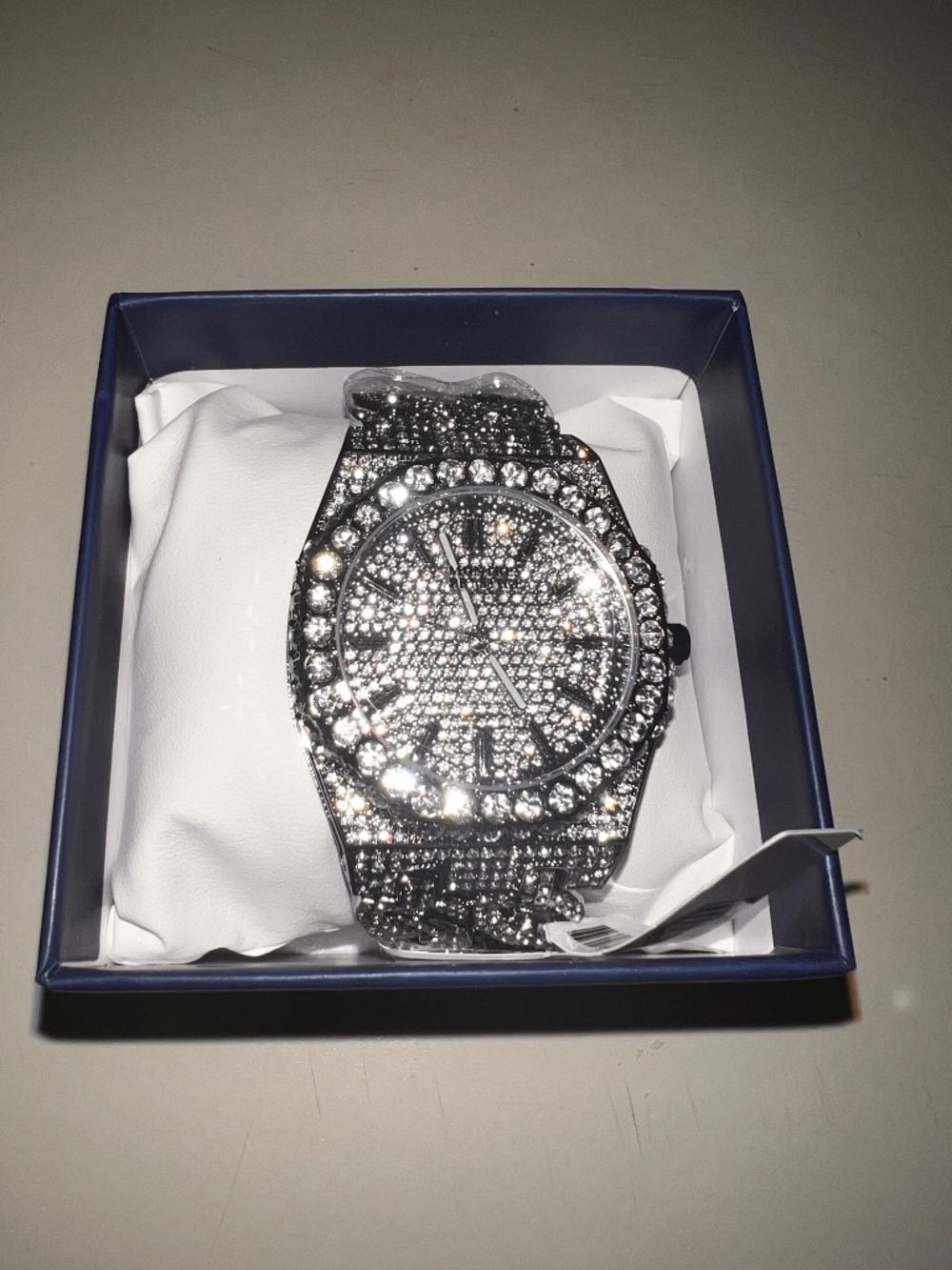 Montreal Prestige 42 mm Steel Watch